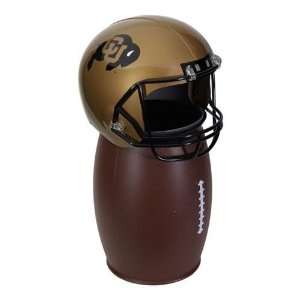    Colorado Buffaloes Touchdown Recycling Bin