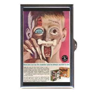   Fright Factory Thingmaker Ad Coin, Mint or Pill Box 