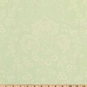  44 Wide Beach House Damask Mint Fabric By The Yard Arts 