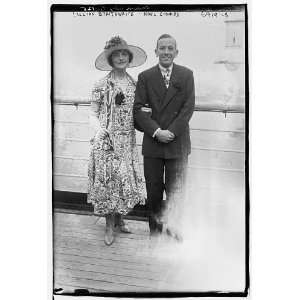  Lillian Braithwaite & Noel Coward