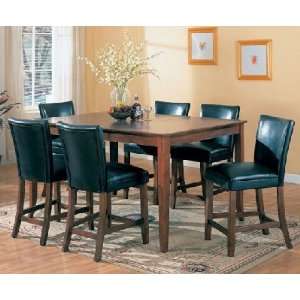   Finish Coaster Casual Dining Sets and Dinettes Furniture & Decor