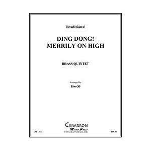  Ding Dong Merrily on High Musical Instruments