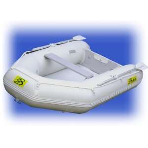 11 Baltik Inflatable Dinghy Boat with High Pressure Air Floor  