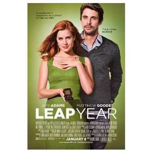 Leap Year Original Movie Poster, 27 x 40 (2010)