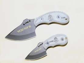129 00 wp011 wolf pup xl for slicing and dicing