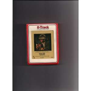  Don Williams Expressions 8 track 
