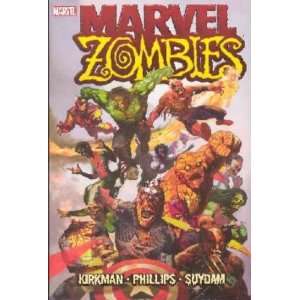  Marvel Zombies [Hardcover] Robert Kirkman Books