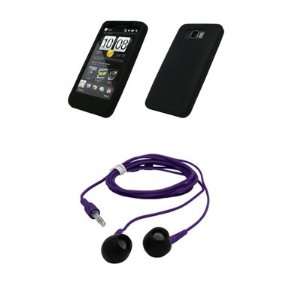   Stereo Hands free Headphones for HTC HD2 Cell Phones & Accessories