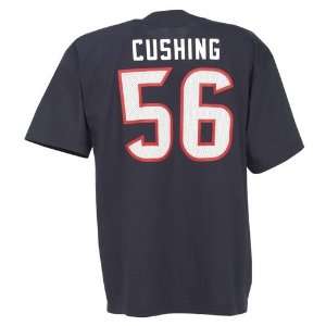   Mens Texans Brian Cushing #56 Game Gear T shirt