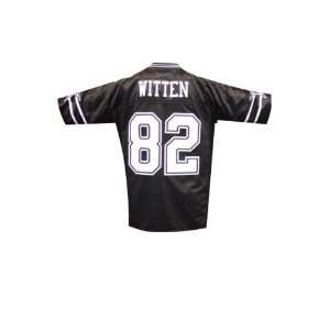 Jason Witten Dallas Cowboys NFL Black Shadow Stitched Premier Jersey
