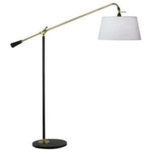  Boom Floor Lamp by Robert Abbey  R052545   Finish  Cocoa Brown 