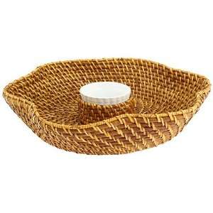  Highbury Caribbean Chip N Dip Basket