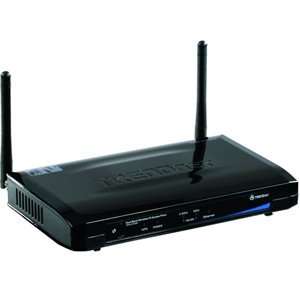  Concurrent Dual Band Wireless N Access Point. 300MBPS CONCURRENT 