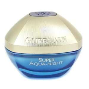   Exclusive By Guerlain Super Aqua Night Recovery Balm 30ml/1oz Beauty
