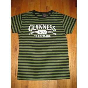  Guinness Official Wear T shirt (guys) 