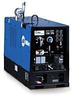 Miller Big Blue Air Pak Delux Model 907062071 Diesel Powered Welder 