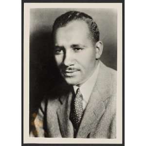  Clarence Maurice Mitchell,Director,Washington Bureau,NAACP 