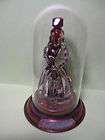 1939 Babs Creations Yesteryear Perfume Bottle w Dome  