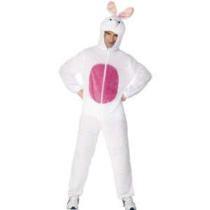  Smiffys Rabbit Costume For Men Toys & Games