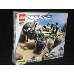  LEGO Technic 8465 Extreme Off Roader Toys & Games