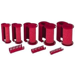 Caruso Steam Rollers * 14 pack * Contains 2 petite, 3 small, 4 medium 