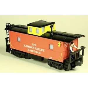  RMT 96927 O Caboose Rahway Valley #102 Toys & Games