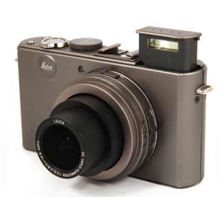 EX+* Leica D Lux 4 digita Titanium special limited Camera, D lux 4 