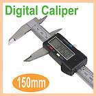   Electronic Digital LCD Vernier Dial/Depth Caliper Microme​ter Gauge