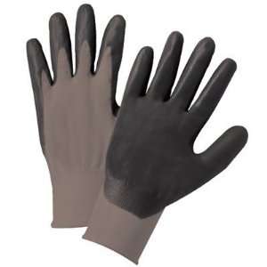 Anchor brand Nitrile Coated Gloves   6020 L SEPTLS1016020L  