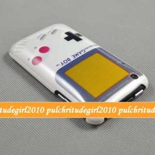 RETRO Nintendo Game Boy Hard Case for iPhone 3G 3GS New  