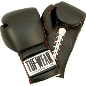 Tuf Wear Lace Up Training Gloves
