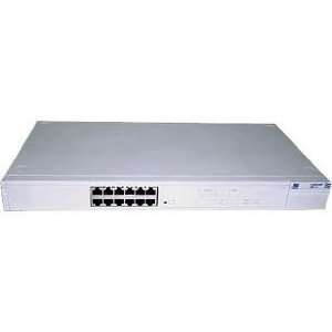 com 3Com 3C16670 3C16670 SuperStack II Ethernet 12 Port 10Mbps RJ 45 