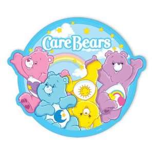  Care Bears Jump Mouse Pad Baby Blue