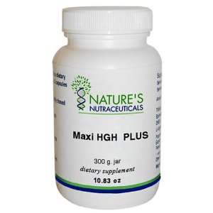 Healthy Aging Neutraceuticals Maxi Hgh Plus 300 G. Jar   10.83 Ounce 