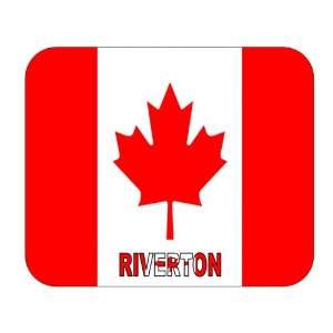  Canada   Riverton, Manitoba mouse pad 