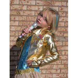   Exclusive Hannah Montana Costume Size XS (for 
