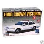   25 Ford Crown Vic.Unmarked Police Patrol Car 858280727151  