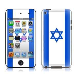  Israel Flag Design Protector Skin Decal Sticker for Apple 