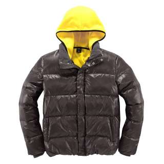 Vancl Mens Puffer Mens Warm Winter Dynamic Two Piece Down Jacket 5 