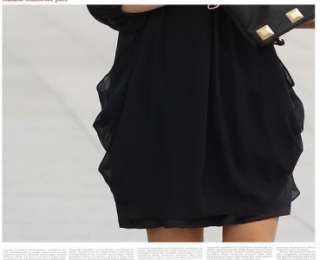 new draped chiffon dress feminine flirty http www auctiva com stores 