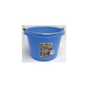 Fortiflex Flat Back Bucket 8 qt