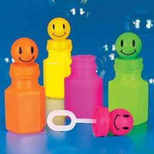  Smile Face Bubbles [Toy] 