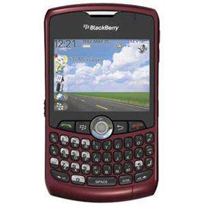 RB RIM BLACKBERRY CURVE 8330 US CELLULAR CELL PHONE   3 COLORS RED 
