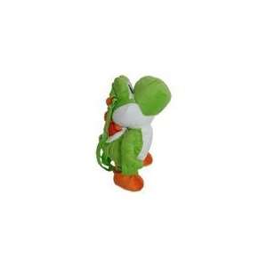  Super Mario Brothers Nintendo Plush Backpack Yoshi Toys & Games