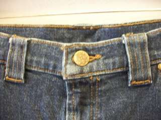 Ruff Hewn womens blue denim jeans size 12  