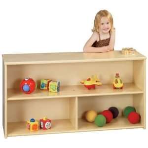  Tot Mate 3014A Eco Shelf Storage Unit   Toddler Height (23 