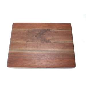  Stutzman Woodworks 15 x 11 Inch Walnut Cutting Board with 