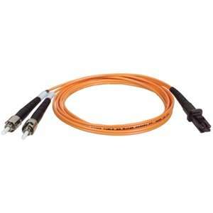  Tripp Lite Duplex Fiber Optic Patch Cable. 10FT DUPLEX MMF 
