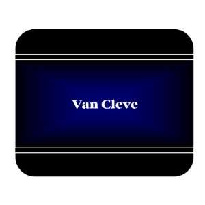  Personalized Name Gift   Van Cleve Mouse Pad Everything 