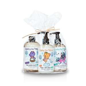 My True Nature Tubby Time Clean and Soft Set, 28 Fluid 